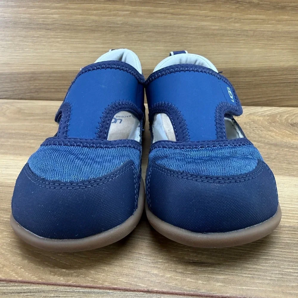 UGG Navy Blue Kids Sandals